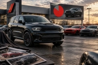 Dodge Durango води продажбите с 85,7% дял