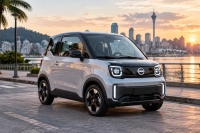 BYD Racco стартира в Шри Ланка с 320 км пробег