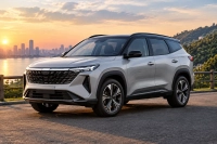 Geely Boyue стартира продажби в Китай с нови цени