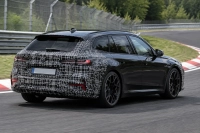 BMW i3 Touring влиза в тестове с до 912 км пробег