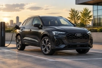 Audi Q3 e-hybrid получава 204 к.с. и 50 kW DC зареждане