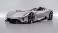 Cadillac като едноместна хиперкола: дигитален проект с духа на Льо Ман