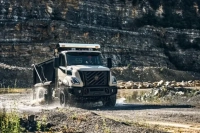 Volvo VNX дебютира с 540 к.с. и капацитет до 72,5 тона за най-тежките превози в Северна Америка