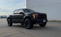 Ford F-150 Raptor R достига 1000 к.с. с тунинг, но губи заводската си гаранция