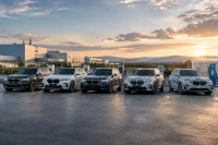 BMW X5 добавя пет задвижвания и iX5 до 2028 г.