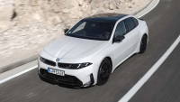 BMW i3 M60 xDrive идва през 2027 г. с два електромотора и M Performance характер