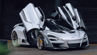 McLaren 720S N-Largo: Novitec придаде още по-агресивен облик на британския суперспортен модел