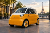 Fiat Multiplina показва 4 места в 3,04 м