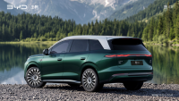 Новият BYD Tang EV разкри луксозен интериор и обещава до 850 км пробег