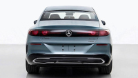 Mercedes-Benz C-Class Electric V520: новият електрически седан за Китай идва с 630 к.с. и удължено междуосие