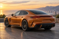 Porsche Panamera подготвя фейслифт с нови брони