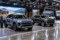 KGM показва Musso EV и премиера Musso Grand Q300