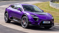 Първият SUV на McLaren ще бъде хибрид: британската марка поема към нов сегмент
