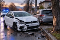 19-годишна с Volkswagen катастрофира след 1,53 промила