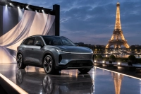 AIVA представи електрическия SUV ME7 на модно събитие