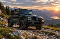 Mercedes „Little G-Class“ се цели в нови купувачи