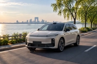 Li Auto i6 измина 811 км с батерия 96 kWh