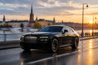 Rolls-Royce Spectre Series II показва 628 км пробег