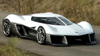 Chevrolet Corvette ще стане изцяло електрически, но GM засега не се отказва от легендарния V8