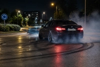 BMW 530d донесе 1 година без книжка и 3000 лв. глоба