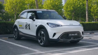 Smart #1 2027 получава 333 к.с. и зареждане за 12 минути в Китай