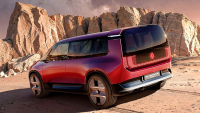 Renault E-Space Concept: легендарният семеен миниван се завръща с електрическо задвижване и футуристичен дизайн
