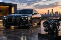 BMW M760 xDrive връща V8 и дава 570 к.с.