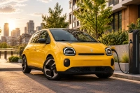 Renault Twingo Electric провокира реакции с дизайн и практичност