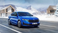Škoda Octavia на 30 години: моделът дебютира през 1996 г. с 528-литров багажник