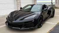 Chevrolet Corvette Z06 с 670 к.с. загуби над 41 000 долара от стойността си само за 1357 км