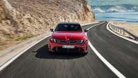 BMW Серия 3 G50 дебютира с Neue Klasse дизайн и до 443 к.с.