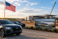 Audi строи първи завод в САЩ за 4,2 млрд. долара