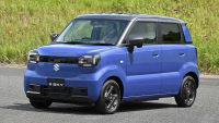 Suzuki REEV Light идва като по-евтина алтернатива на електромобила с удължен пробег