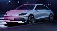 Ioniq 6 дебютира с дизайн като на Porsche 911