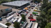 TRUCK EXPO 2022 отвори врати в Пловдив, на територията на Международния панаир