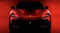 Ferrari разкри кога ще представи първия си SUV