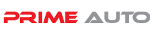 Prime Auto logo