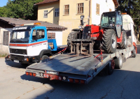 Пътна помощ Велико Търново