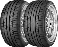 CONTINENTAL ContiSportContact 5 P 295/35 R21 103Y