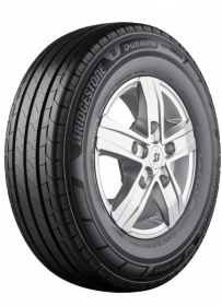BRIDGESTONE DURAVIS VAN 215/75 R16 113/111R