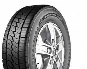 FIRESTONE VANHAWK MULTISEASON 215/65 R16C 106/104T