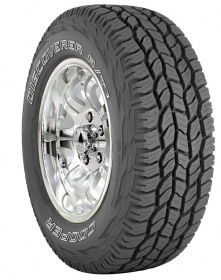 COOPER DISCOVERER A/T3 265/70 R17 121/118S