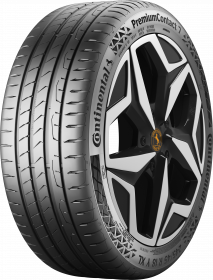 CONTINENTAL PREMIUM CONTACT  7 235/60 R18 107V