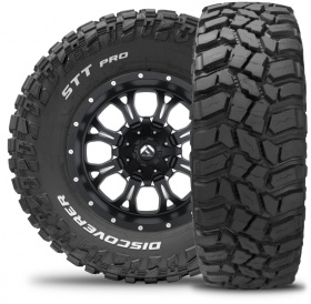 COOPER DISCOVERER STT PRO POR 245/75 R16 120/116Q