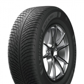 MICHELIN PILOT ALPIN 5 SUV 255/50 R19 107V