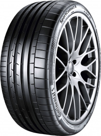 CONTINENTAL SportContact 6 255/30 R20 92Y
