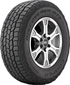 COOPER DISCOVERER AT3 245/75 R16 120/116R