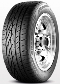 GENERAL TIRE Grabber GT 235/75 R15 109T
