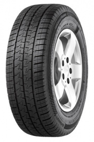 CONTINENTAL VanContact 4Season 195/75 R16C 107/105R
