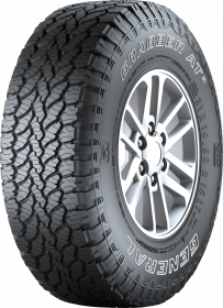 GENERAL TIRE Grabber AT3 255/70 R18 116H